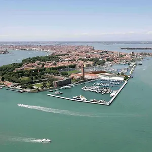 Garden Sabotino Apartment Venedig