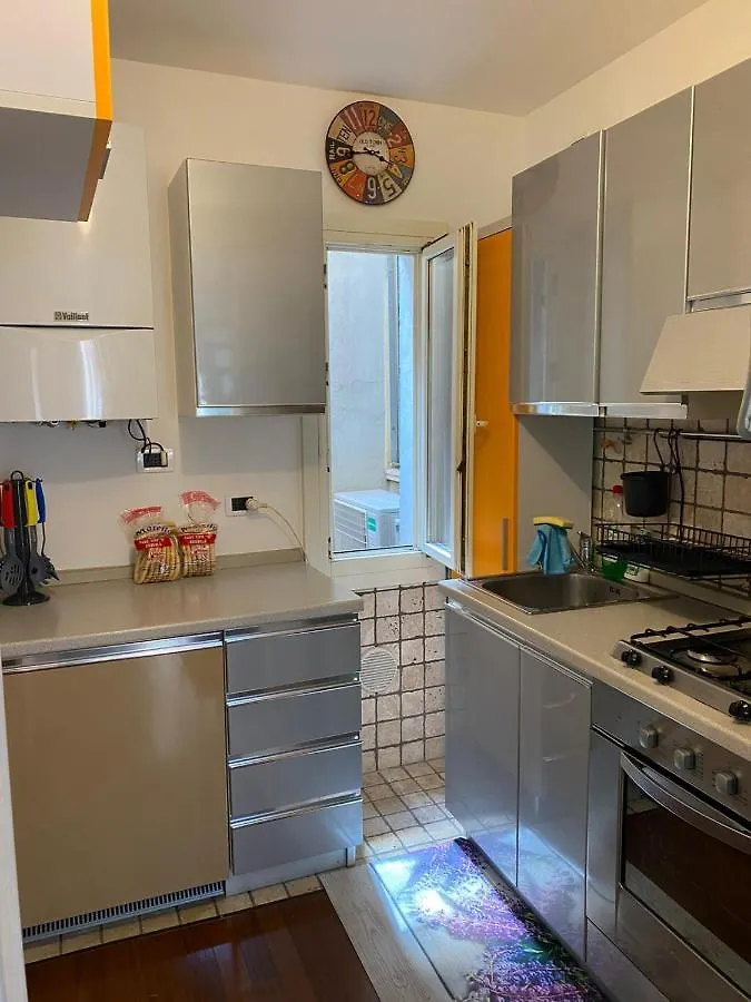 Apartment Ferienwohnung Ciosot House Chioggia Italien