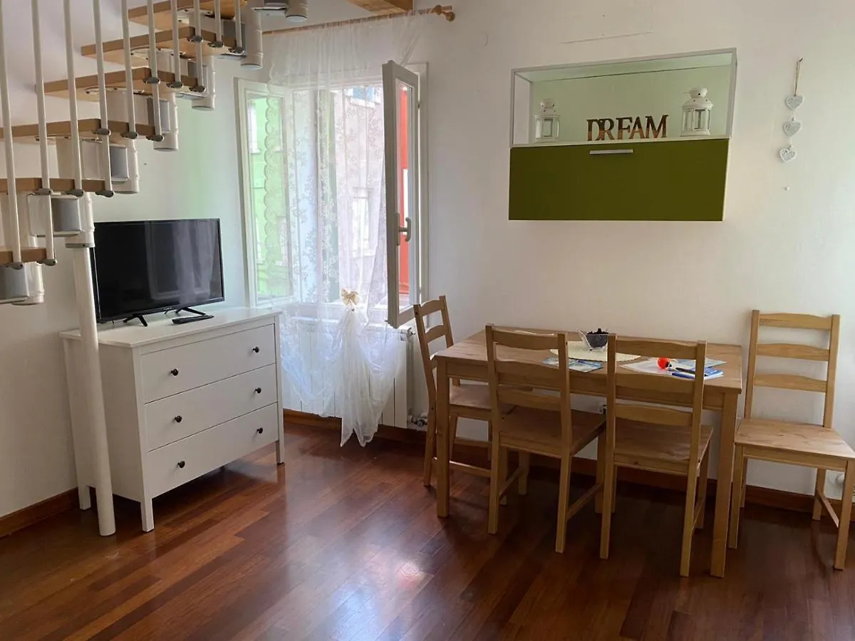 Ferienwohnung Ciosot House Chioggia Apartment
