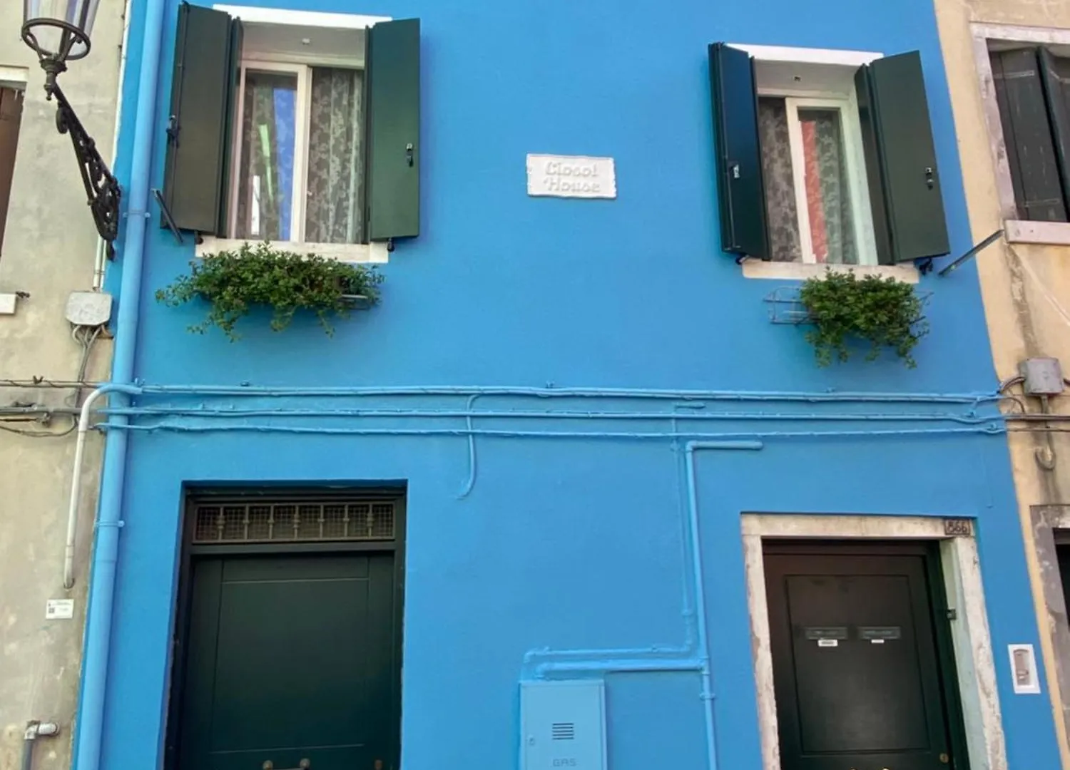 Ferienwohnung Ciosot House Chioggia Italien